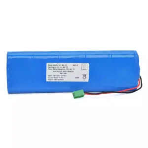 Батерия За GE MAC 1000 MAC 1100 MAC 1200 MAC 1200ST