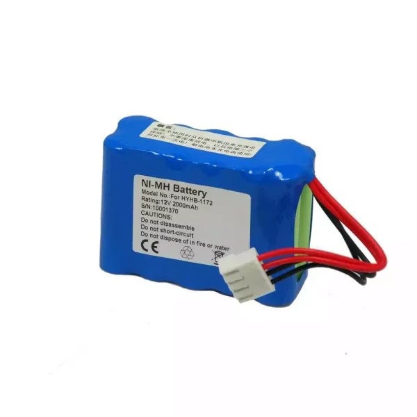 Батерия За 3ray ECG-1A,ECG-3A,ECG-2201,ECG-2201G,ECG-2303B,ECG-3303B - Image 2