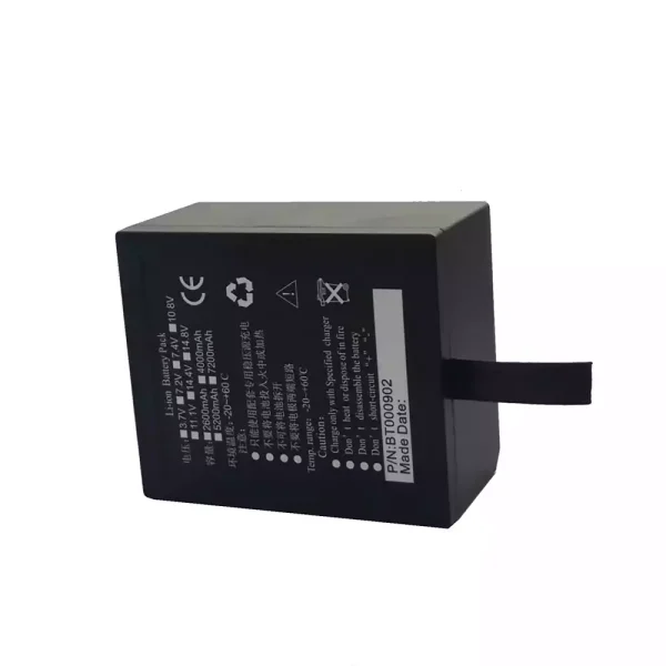 Батерия За CONTEC CMS7000 CMS9000 CM8000 CM8000B CMS8000,PDJ-3000 - Image 3