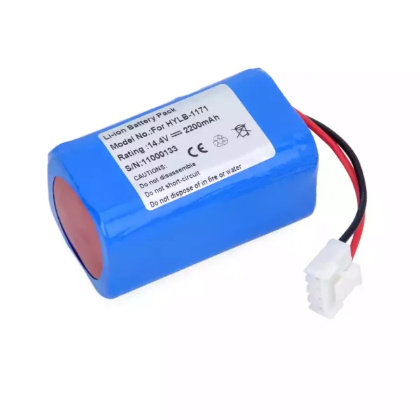 Батерия За ZONCARE ZQ-1206 ECG-6A - Image 2