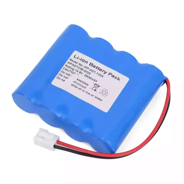 Батерия За WP-AST-102A,WPASTC08-0025,Osen ECG-8112