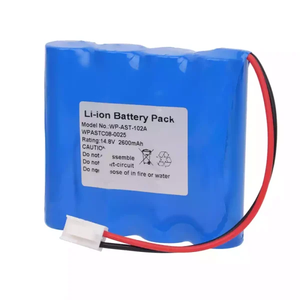 Батерия За WP-AST-102A,WPASTC08-0025,Osen ECG-8112 - Image 3