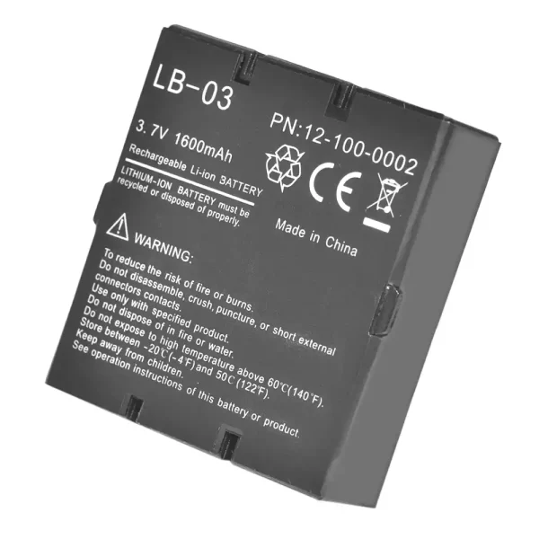 Батерия За BIOLICHI LB-03 M800 - Image 2
