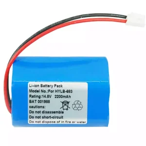 Батерия За Biocare ECG-1200,ECG-1210,ECG-1201,FM-801