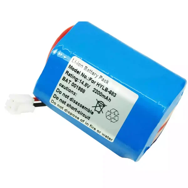 Батерия За Biocare HYLB-683 HYLB-293 - Image 2