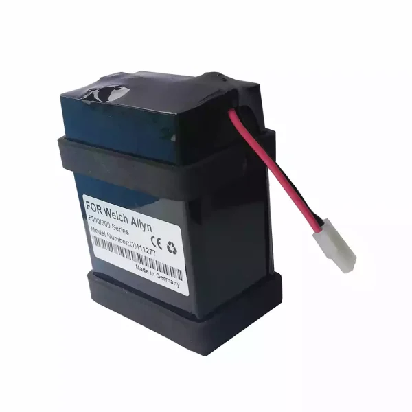 Батерия За Welch Allyn 5300-101,AS11277,B11277,OM11277,MED0023 - Image 2