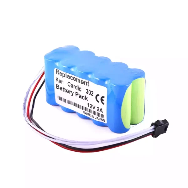 Батерия За Kenz Cardico 302 HHR-20AF25G1 - Image 2