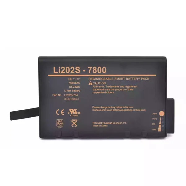 Батерия За Spacelabs LI202S-7800,LI202S-78A,146-0127-00