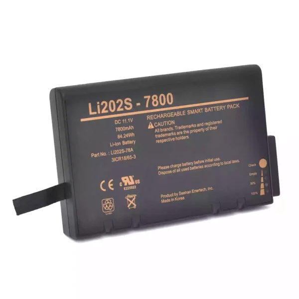 Батерия За Spacelabs LI202S-7800,LI202S-78A,146-0127-00 - Image 2