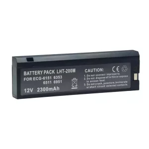 Батерия За NIHON KOHDEN 8830A,TEC7100 TEC7200 TEC7100A TEC7200A TEC7100B TEC7200B TEC7100C TEC7200C TEC7100F TEC7200F TEC7100G  TEC7200G TEC7100R  TEC7200R TEC7100J TEC7200J TEC7100K TEC7200K TEC7100E  TEC7200E TEC7100U TEC7200U TEC7100H TEC7200H TEC7100W TEC7200W