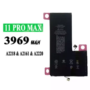 батерия смартфон 616-00651 за iPhone 11 Pro Max