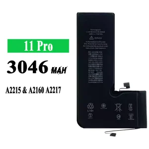 батерия смартфон 616-00659 за iPhone 11 Pro
