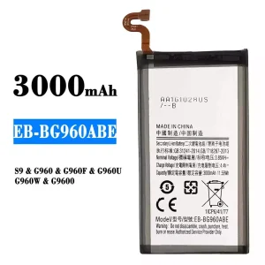 батерия смартфон EB-BG960ABE за Samsung S9 SM-G9600/DS/G960/G960F/G960U/G960W