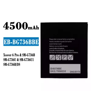 батерия смартфон EB-BG736BBE за Samsung Xcover 6 Pro
