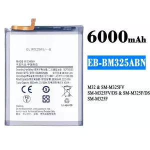 батерия смартфон EB-BM325ABN за Samsung M32
