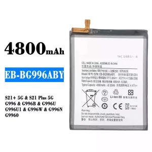 батерия смартфон EB-BG996ABY за Samsung S21+ 5G/S21 Plus 5G