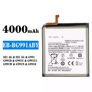батерия смартфон EB-BG991ABY за Samsung S21 4G/S21 5G
