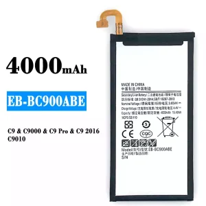 батерия смартфон EB-BC900ABE за Samsung C9/C9 Pro/C9 2016