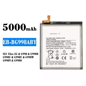 батерия смартфон EB-BG998ABY за Samsung S21 Ultra 5G