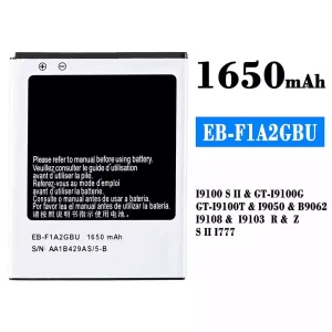 батерия смартфон EB-F1A2GBU за Samsung