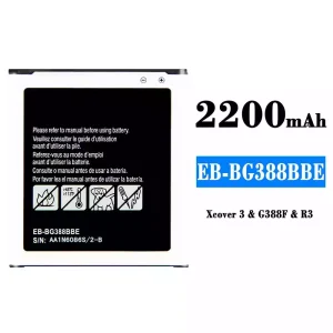 батерия смартфон EB-BG388BBE за Samsung Xcover 3
