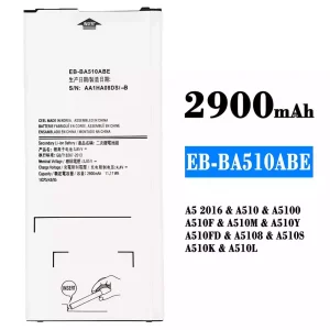 батерия смартфон EB-BA510ABE за Samsung A5 2016