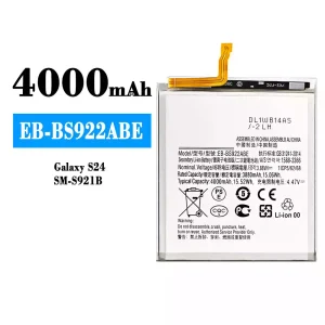 батерия смартфон EB-BS922ABE за Samsung Galaxy S24