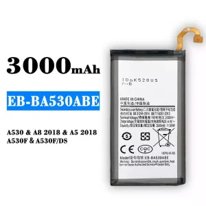 батерия смартфон EB-BA530ABE за Samsung A8 2018/A5 2018