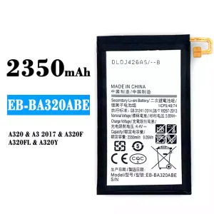 батерия смартфон EB-BA320ABE за Samsung A3 2017