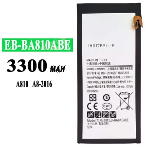 батерия смартфон EB-BA810ABE за Samsung A8 2016