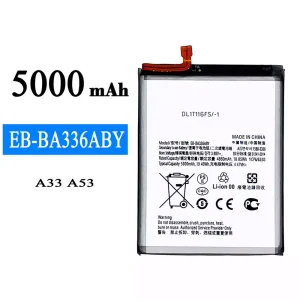 батерия смартфон EB-BA336ABY за Samsung A33/A53