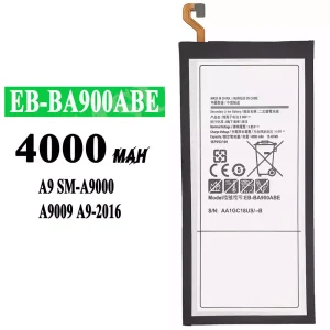 батерия смартфон EB-BA900ABE за Samsung A9/A9 2016