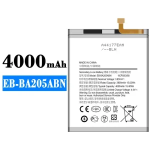 батерия смартфон EB-BA205ABN за Samsung