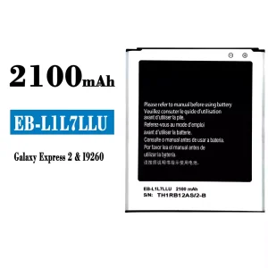 батерия смартфон EB-L1L7LLU за Samsung Galaxy Express 2