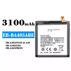 батерия смартфон EB-BA405ABE за Samsung A40