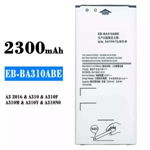 батерия смартфон EB-BA310ABE за Samsung A3 2016