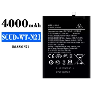 батерия смартфон SCUD-WT-N21 за Samsung N21