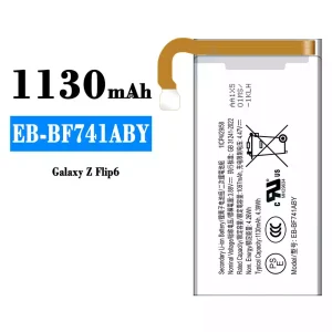 батерия смартфон EB-BF741ABY за Samsung Galaxy Z Flip 6