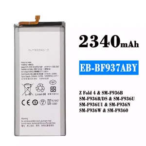 батерия смартфон EB-BF937ABY за Samsung Z Fold 4