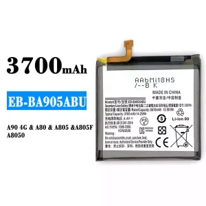 батерия смартфон EB-BA905ABU за Samsung A90 4G,A80