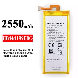 батерия смартфон HB444199EBC+ за HUAWEI Honor 4C / G Play Mini 2015