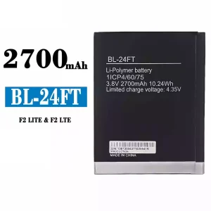 батерия смартфон BL-24FT за Tecno F2 Lite