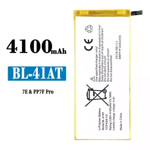 батерия смартфон BL-41AT за Tecno 7E / PP7F Pro