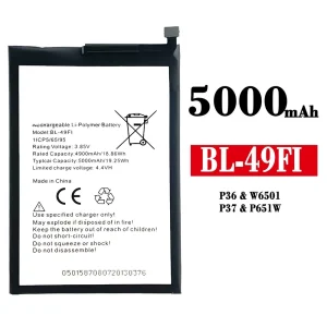 батерия смартфон BL-49FI за ITEL P36 P37