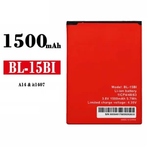 батерия смартфон BL-15BI за ITEL A14 / it1407