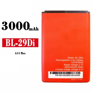 батерия смартфон BL-29Di за ITEL A14 Max