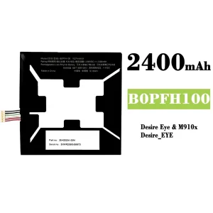 батерия смартфон B0PFH100 за HTC Desire Eye / M910X