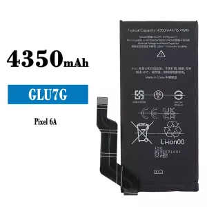 батерия смартфон GLU7G за HTC Pixel 6A
