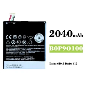 батерия смартфон B0P9O100 за HTC Desire 610 / Desire 612