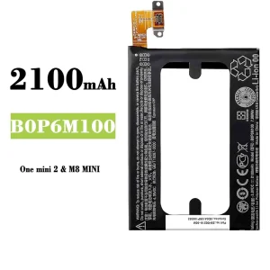 батерия смартфон B0P6M100 за HTC One Mini 2 / M8 Mini